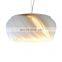 Creative Acrylic Pendant Light Decor Hanging Lamps Living Room Pendant Lamp Loft Kitchen Bedroom Suspension Light