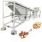Automatic walnut Macadamia Nuts Processing Peeling  selecting Machine