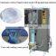 For plastic bags price small semi-automatic mineral water liquid pouch shampoo filling packing machine
