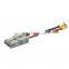 Customized double connect 50A power wire harness assemblies