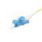 LC SC FC ST OS2 9/125 Single-mode 0.9mm Fiber Optic Pigtail