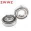 All Size High Temperature Stainless Steel 6201 2Rs ZZ 6202 6203 6203 6204 6205 6216 6305 Deep Groove Ball Bearing