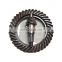 NEW for ISUZU  truck axle chassis parts 7:37  700P  Crown Wheel And Pinion