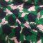 textile rayon print crepe koshibo fabric with flower digital printing fabric