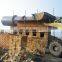 Coconut Waste Coir Pith Rotary Drum Dryer for Sri Lanka Plant