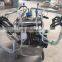 25L vacuum pump cow milking machine for transport milk