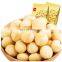 whole shell uncracked roasted natural creamy milk flavor macadamia in zipper bag packing macadamia nuts roasted