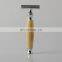 Metal Barber Stainless Steel Double Edge Reusable Bamboo Handle Shaving  Safety Razor