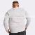 Cotton Polyester Sweat Shirt Winter Plus Size Sweat Shirt In Solid Color Oversized Sweatshirt