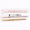 Customized Disposable Bamboo Japanese Tensoge Chopsticks With Individual Full Paper Wrapper