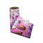 food grade popsicle packing bag/plastic produce laminated film roll for ice cream