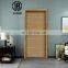 Classical Style Furniture Simple Design Single Open Door Solid Wood Door