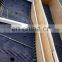 ML Cooling Tower Filling Media 1220mm PVC PP Hanging Cross-Flow Cooling Tower Fill Packing