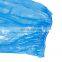 Disposable waterproof oversleeve factory direct sale PE CPE blue white oversleeve wholesale