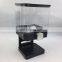 Single and Double Dry Food Acrylic Bulk Food Cereal Dispenser