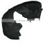 Auto parts front inner fender suitable for Tesla model y front fender inner lining tire guard shield left 1492613-00-a