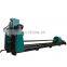 5 axis large pipe big size metal tube fiber laser cutting machine