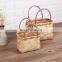 Vietnam Supplier Bmaboo handbag Shopping tote bag Cheap Wholesale