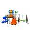 Good quality kids outdoor children games commercial playground equipment for preschool