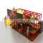 Popular Fun Play Bounce Maze Castle Children Indoor Playground Equipment