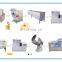 Fully Automatic Potato Chips Making Machinery Plantain Frites Surgeler Processing Plant Frozen French Fries