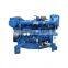 Genuine 500hp Weichai WP13 Series 4 Stroke Boat Engine WP13C500-18