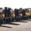 Chinese 15ton 16ton all terrain forklift 16ton 4x4 articulated forklift rough terrain with triplex mast cheap price