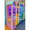 Guangdong Zhongshan Tai Le Play Children's Game Indoor Carnival Supermarket Shopping Circle Doll Machine Gift Machine Key Gift Machine Little Magic Star (LT-RD50)