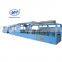 Nanyang high frequency square steel tube mill machine ERW steel pipe welding mill line