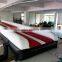 10meter length Cheerleading Inflatable Air Track DWF air track for sale