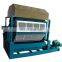 30 psc máquina para fabricar cajas de huevos / Línea de producción de bandejas de huevo a partir de papel desechado / Empaque de bandejas de huevo