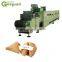 7200pcs/h fortune cookie making machine