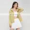 New Arrival Anti-UV Cool Fabric Loose Casual Outdoor Sports Gym Fitness Wear Full Zip Yoga Jacket UPF 50+ Pocket For Women