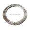 010.40.800 without teeth stable performance slewing bearing non gear slew ring bearing for fortune wheel