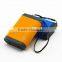 Modern crazy Selling 7800mah emergency slim power bank