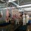 Goat Abattoir Carcass Processing Convey Rail For Lamb Slaughtering Machine