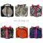 Custom Fashion Perforated Neoprene Beach Handbag Badminton Racquet Holder Tennis Racket Bag for women