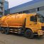 Dual-Bridge Dongfeng Sewage Suction Truck with Advanced Vacuum Technology for Efficient Waste Removal