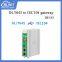 BLIIOT DLT645 Modbus в IEC104 BE103 шлюз протоколов электроэнергетики для умной энергосистемы