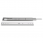 H51 90kgs Load Capacity Heavy Duty Full Extension Ball Bearing Side Mount Self-closing Drawer Slide Sliding Rails Cabinet Runners