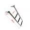 3 Step Telescoping Boat Ladder