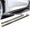 F85 X5M F86 X6M 3D Style Carbon Fiber Side Skirt Side Bumper Extension Lip For BMW F85 X5 M F86 X6 M