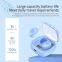 XG8 Digital Power Display LED Colorful Mini Portable in ear Stereo TWS Blueooth Earphone Wireless Earbuds