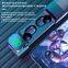 New designs E50 TWS bass wireless hi res noise cancelling touch handsfree waterproof mini gaming in-ear earphones
