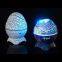Dinosaur Egg Galaxy Star Projector With Bluetooth Speaker Remote Control Starry Sky Ocean Wave Night Light For Kids Bedroom