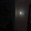 Plug in Led sensor Night Light with Auto Dusk To Dawn Sensor Adjustable Brightness Cool White Lights Hallway Kids Room Kitchen