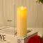 LED Flameless Tea Light Candle with Custom Logo for Wedding Home Decor Halloween Ramadan