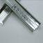 Factory Price Advanced Galvanized Steel Ceiling Frame Track Galvanized Ceiling Tee Grid for Drywall Partitions