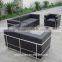 Le Corbusier Petite Chaise Sectional Sofa for living room