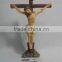 Polyresin Cross Religious Wall Crafts Wall Plaque Wall Decoration